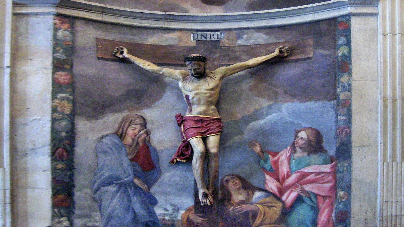 Liturgie et musique sacrée du 17 mars 2024 : « Stabat Mater »