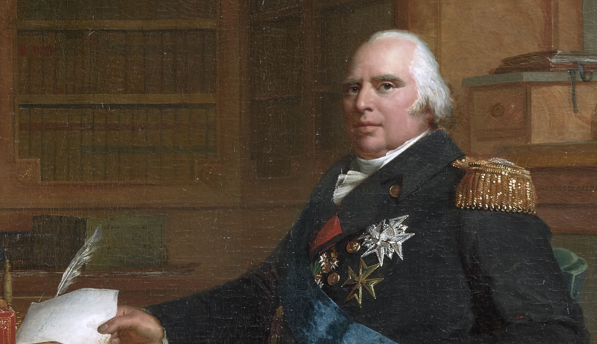 Les mardis de la mémoire du 12 mars 2024 : « 1824-2024, le bicentenaire de la mort de Louis XVIII »