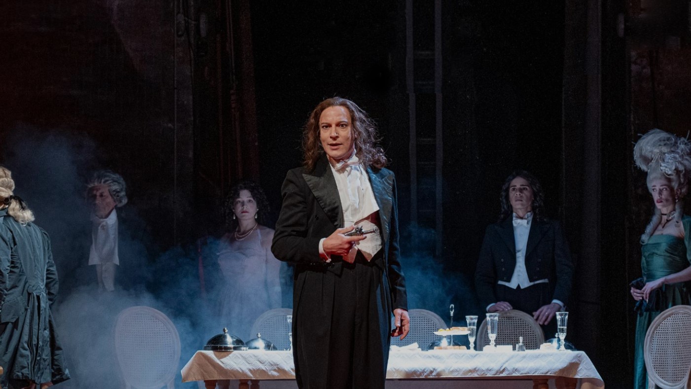 Il était une fois… du 15 mars 2024 : « Pauvre Bitos ; Marcel Dassault, un inventeur qui a su exporter »