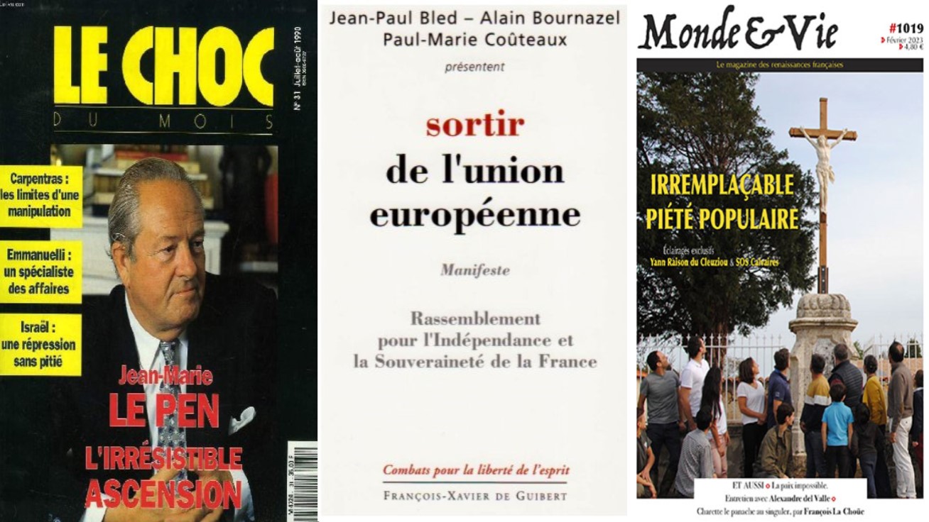 Libre journal de la nuit de Paul-Marie Coûteaux du 21 avril 2010 : « Il existe une presse libre en France »