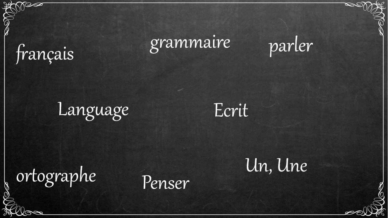 Langue française, joyau de notre patrimoine du 26 octobre 1998 : « Les approches technicistes de la langue ; Quelques remarques sur l&rsquo;orthographe ; Le futur antérieur ; Courrier de la féminisation »