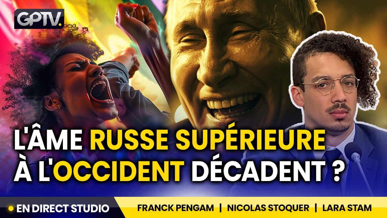 Libre journal de géopolitique profonde du 23 mars 2024 : « L&rsquo;âme russe supérieure à l&rsquo;occident décadent ? »