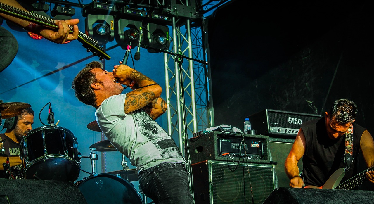 Chroniques de la vie parisienne du 27 mars 2024 : « Evocation de la Musique Métal »