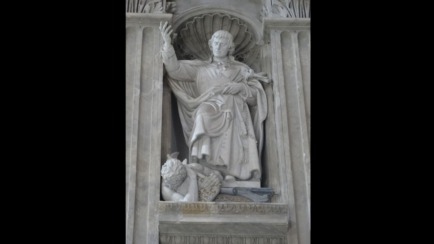 Magnificat du 14 avril 2024 : « La vie christique du Père de Montfort ; La loi et la grâce : pourquoi les chrétiens mangent de tout ? » Magnificat du 14 avril 2024 : « La vie christique du Père de Montfort ; La loi et la grâce : pourquoi les chrétiens mangent de tout ? »