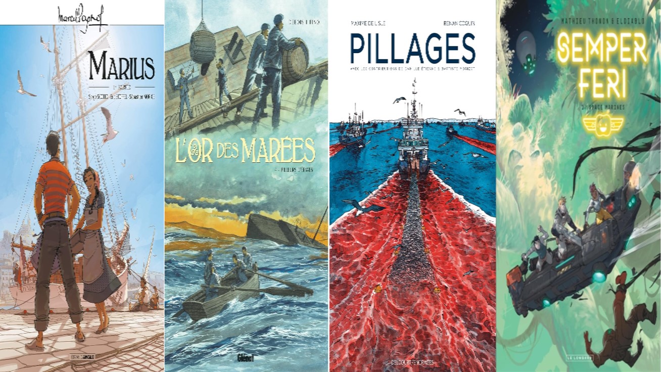 Planches, cases et bulles du 20 avril 2024 : « Terroirs et territoires »