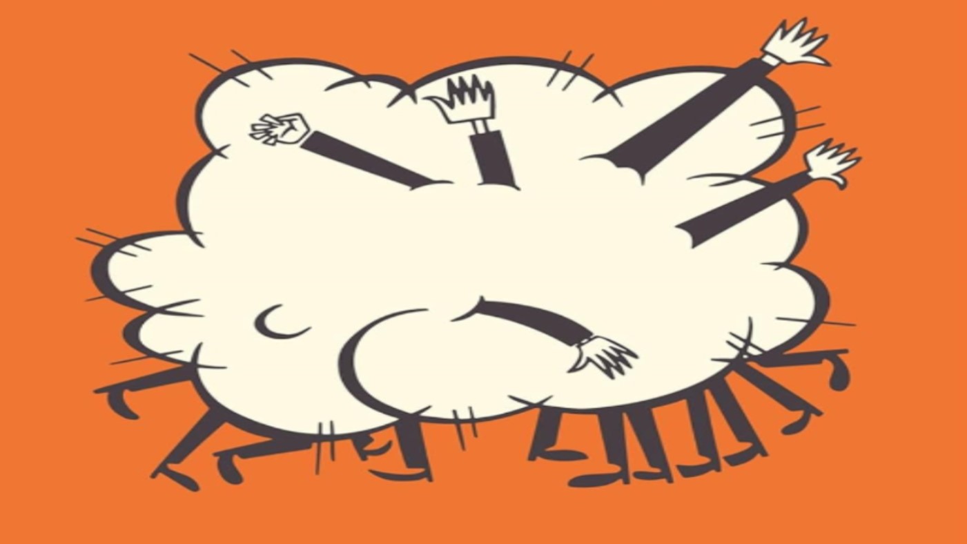 Libre Journal du lundi soir 2/2 du 8 avril 2024 : « Totalitarisme et grossièreté »