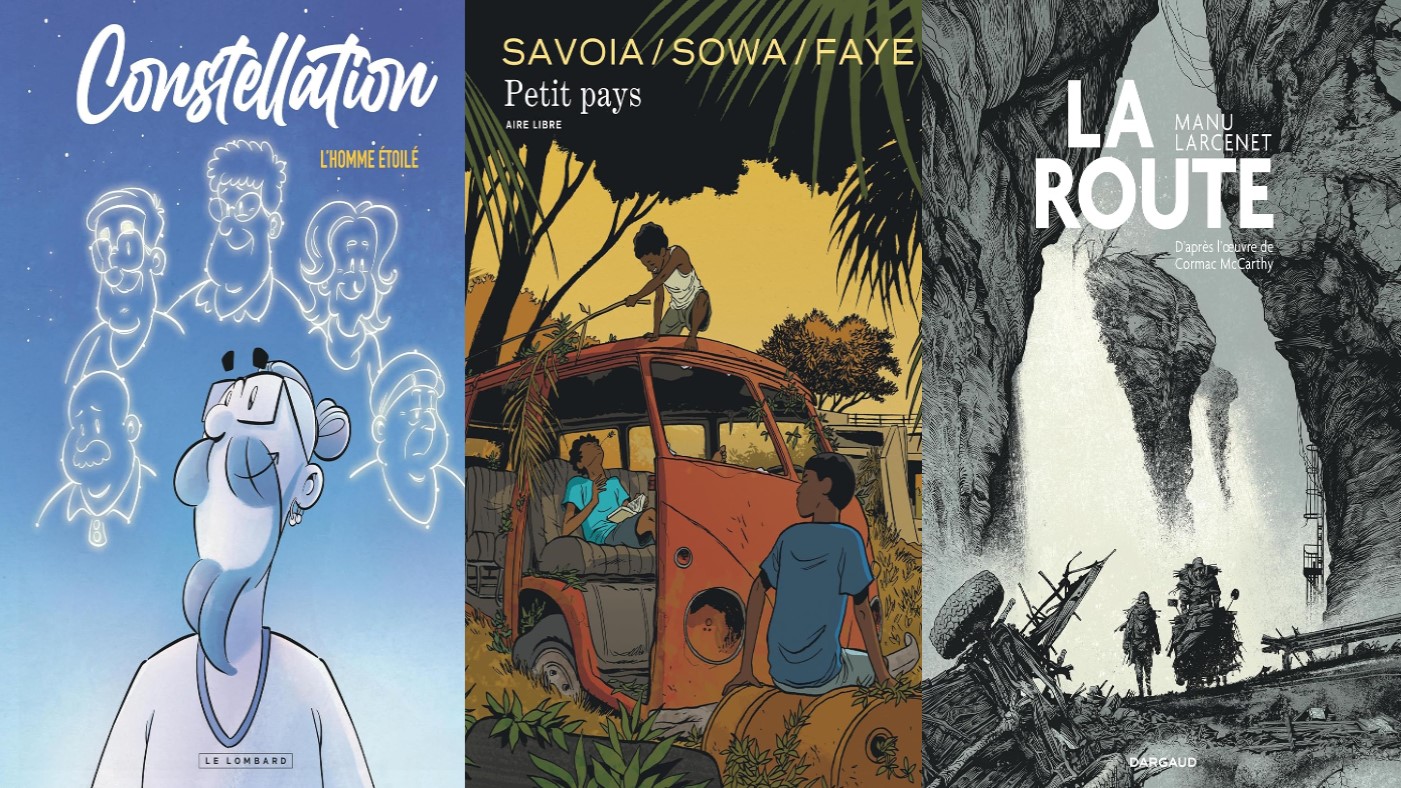 Planches, cases et bulles du 13 avril 2024 : « Apocalypses et espérances »