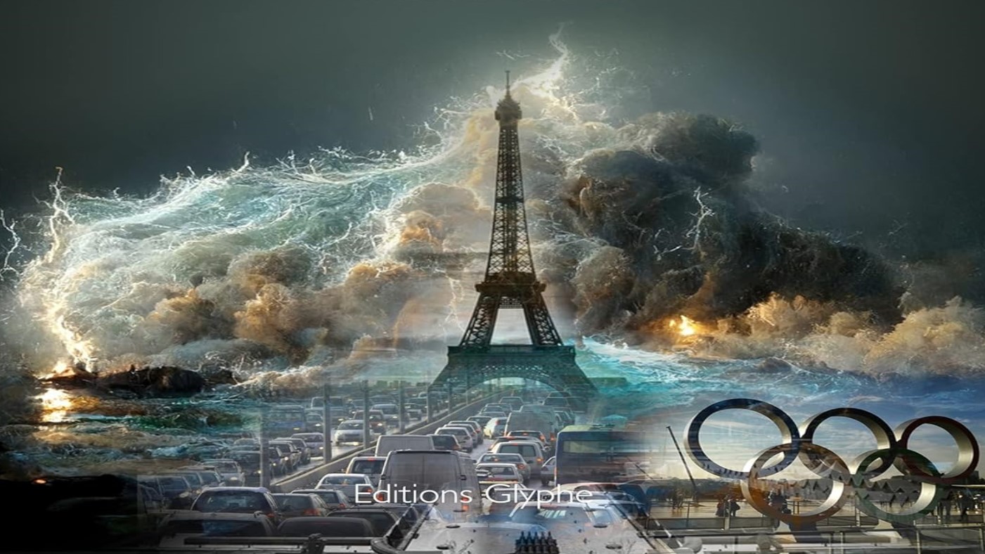 Libre journal des éditeurs du 12 avril 2024 : « Paris est -elle une fête ? »