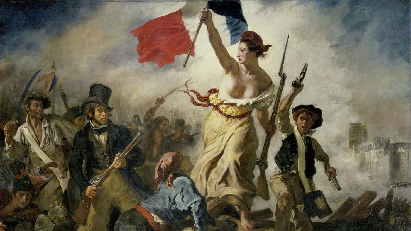 Libre Journal du lundi soir 2/2 du 29 avril 2024 : « Être femme après la Révolution française »