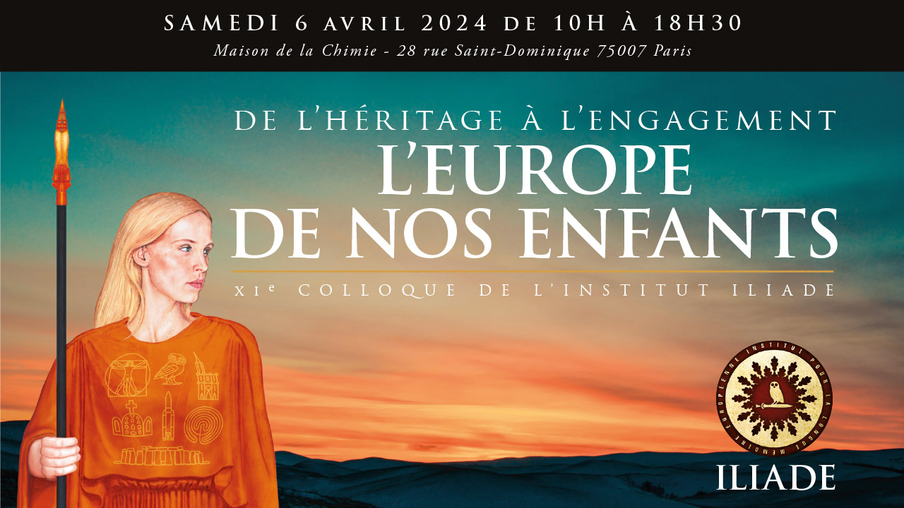 Libre journal des années décisives du 9 avril 2024 : « Quelle Europe demain ? »