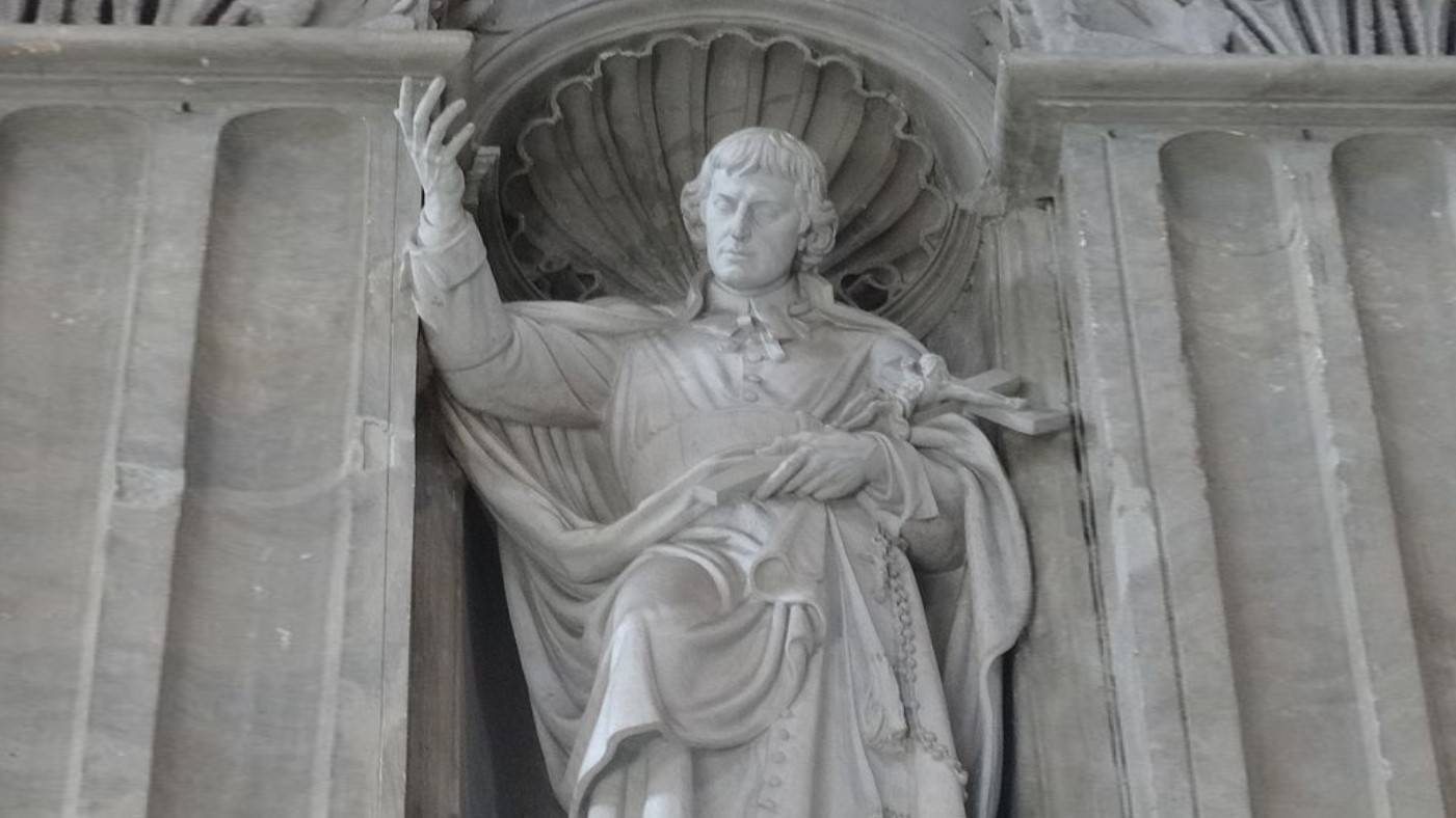 Magnificat du 21 avril 2024 : « Les périples du Père de Montfort, ses prophéties, le calvaire de Pontchâteau ; Le syncrétisme »