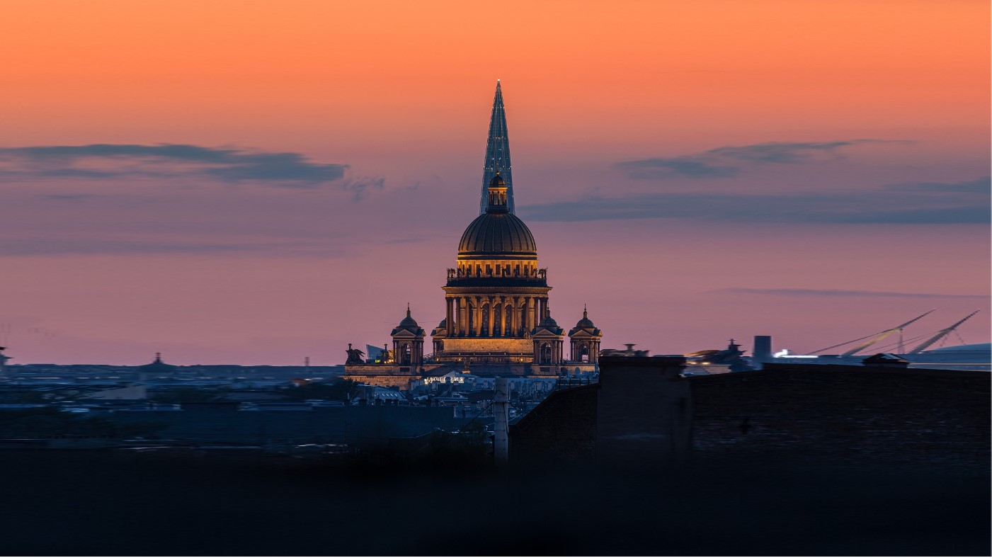 Libre journal de la plus grande France 1/2 du 13 avril 2024 : « À la découverte des Églises d&rsquo;Orient : la Russie »