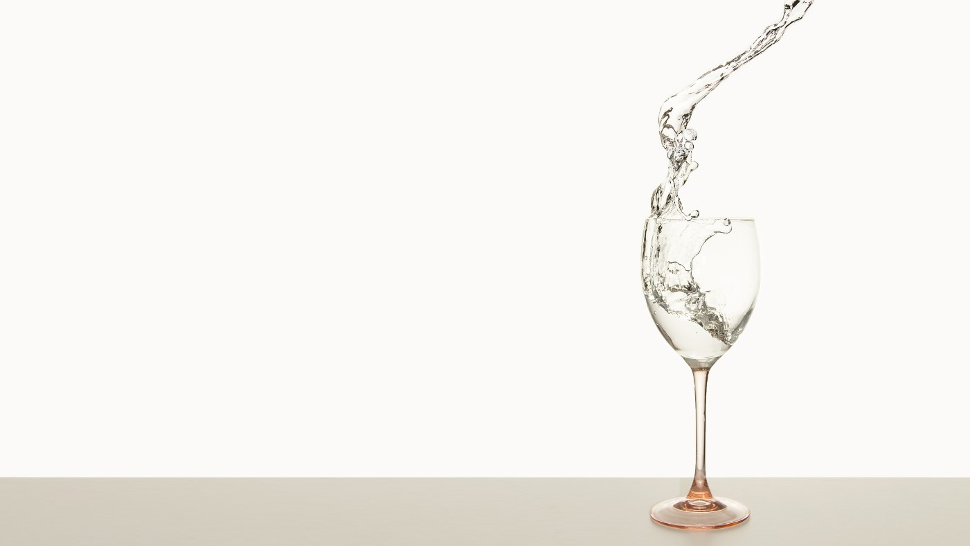 Libre journal de la gastronomie et du bien-être du 21 avril 2024 : « Les pieds dans le plat : l&rsquo;eau »