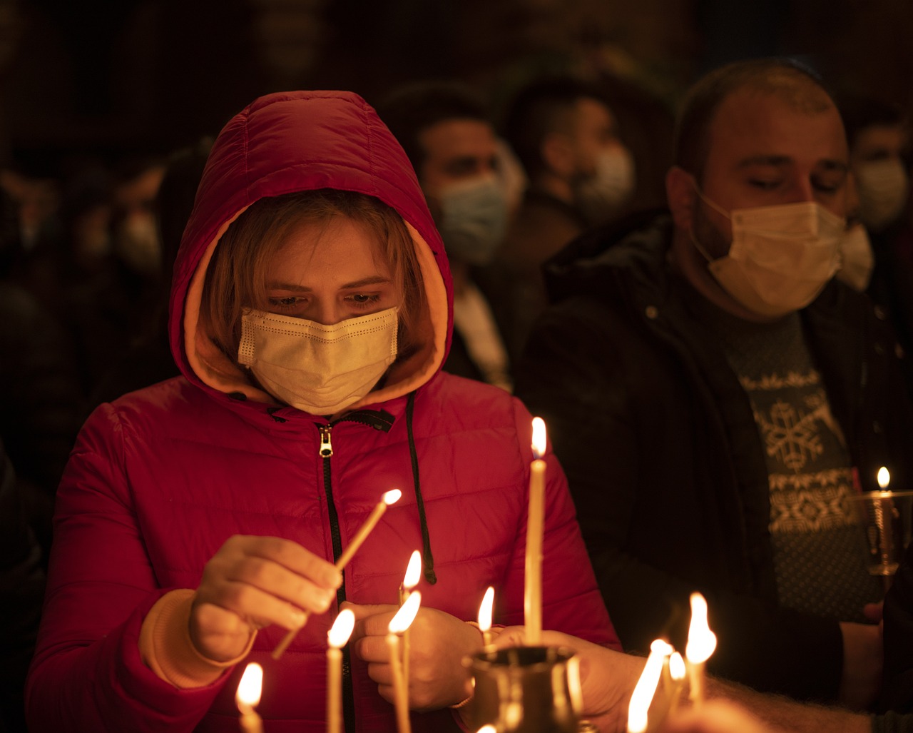 Libre Journal de la promesse du 28 décembre 2014 : « Un an au service des chrétiens d&rsquo;Orient »