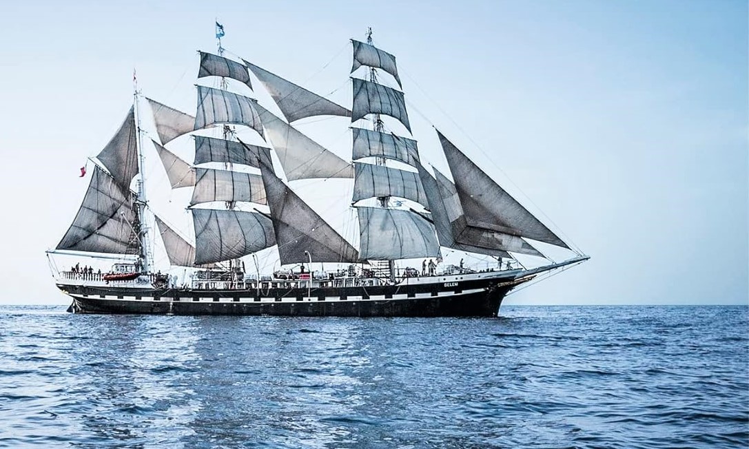 Les mardis de la mémoire du 7 mai 2024 : « L&rsquo;arrivée de la flamme olympique à Marseille sur le Belem »