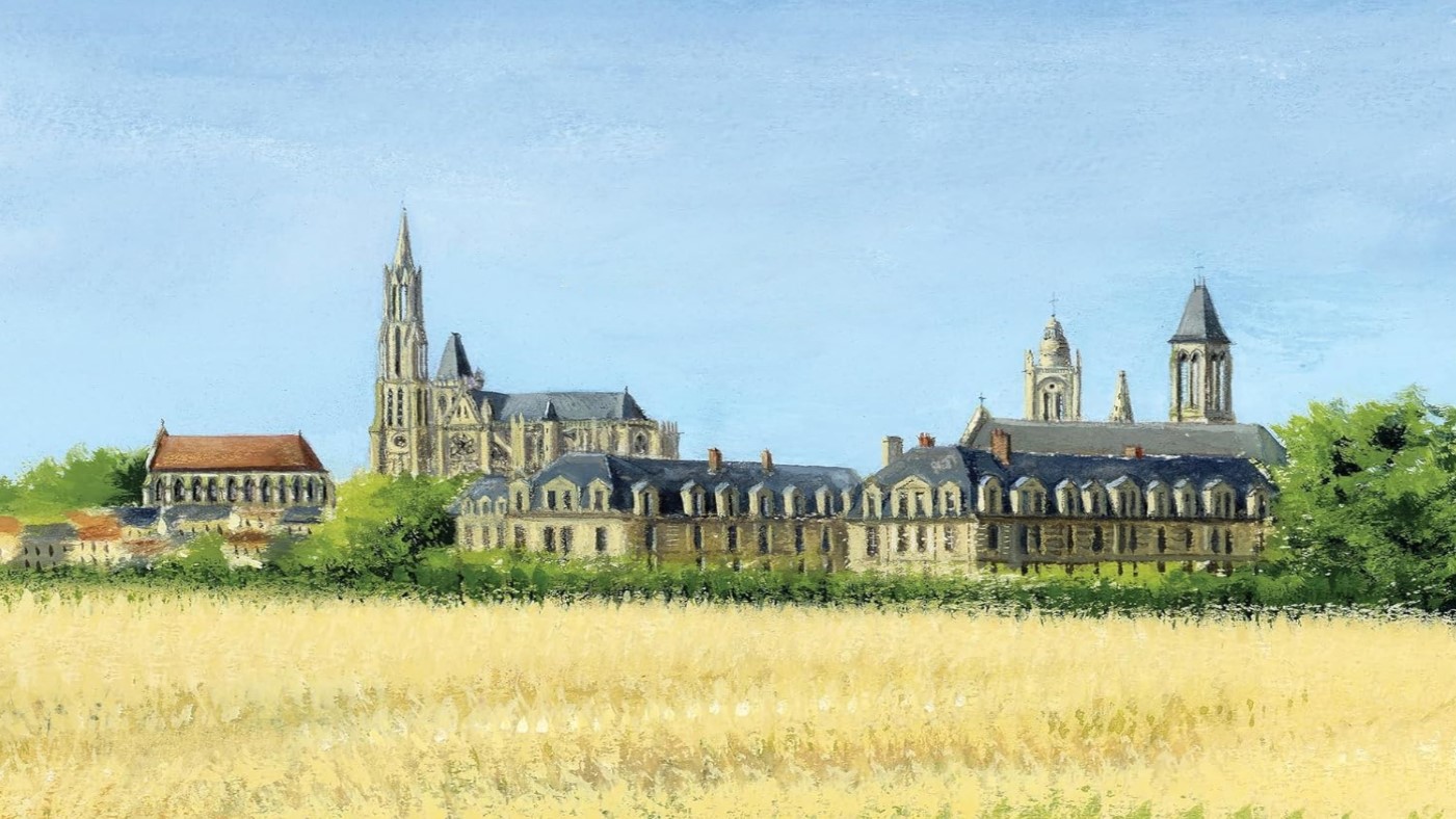 Libre journal des amitiés françaises du 19 mai 2024 : « Bach et la Pentecôte ; une promenade amoureuse, historique et esthétique dans les rues de Senlis »