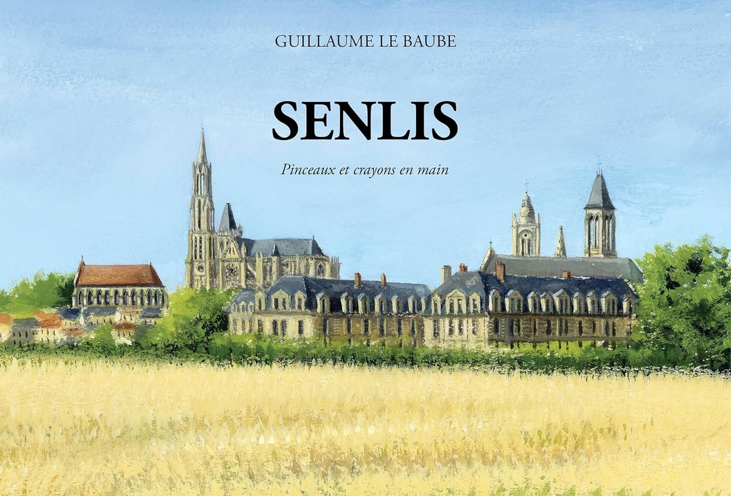 Libre journal de la France profonde du 2 mai 2024 : « A la découverte du Beau, à travers Senlis ; Paris sacré : promenade à Saint-Merri et Saint-Eustache »
