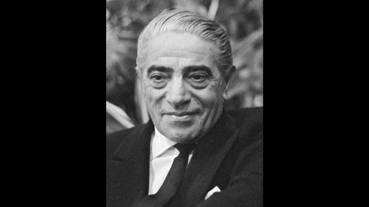 Histoires à la loupe du 24 mai 2024 : « Les mémoires d&rsquo;Onassis, suite »