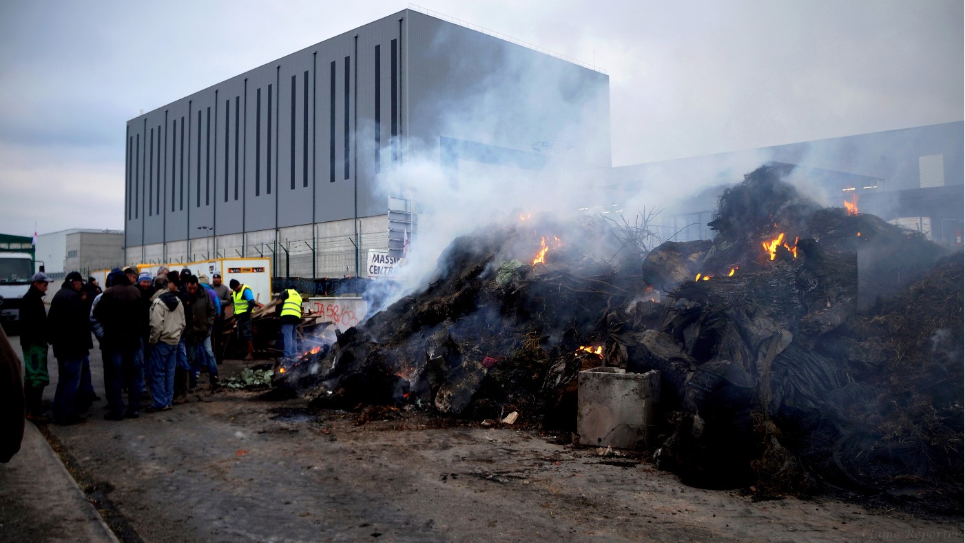 Culture et politique du 20 mai 2024 : « La révolte paysanne mondiale et l’avenir de notre agriculture »