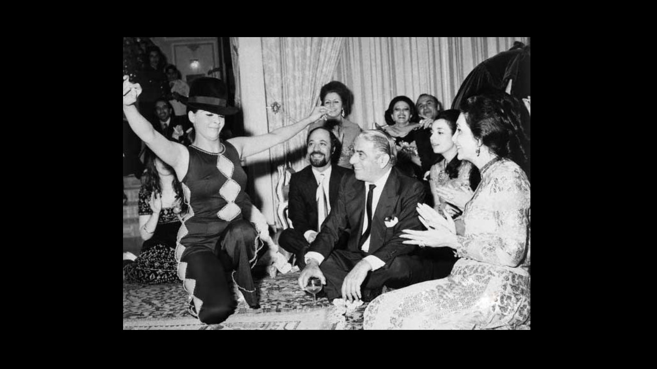 Histoires à la loupe du 31 mai 2024 : « Les mémoires d&rsquo;Onassis, suite »