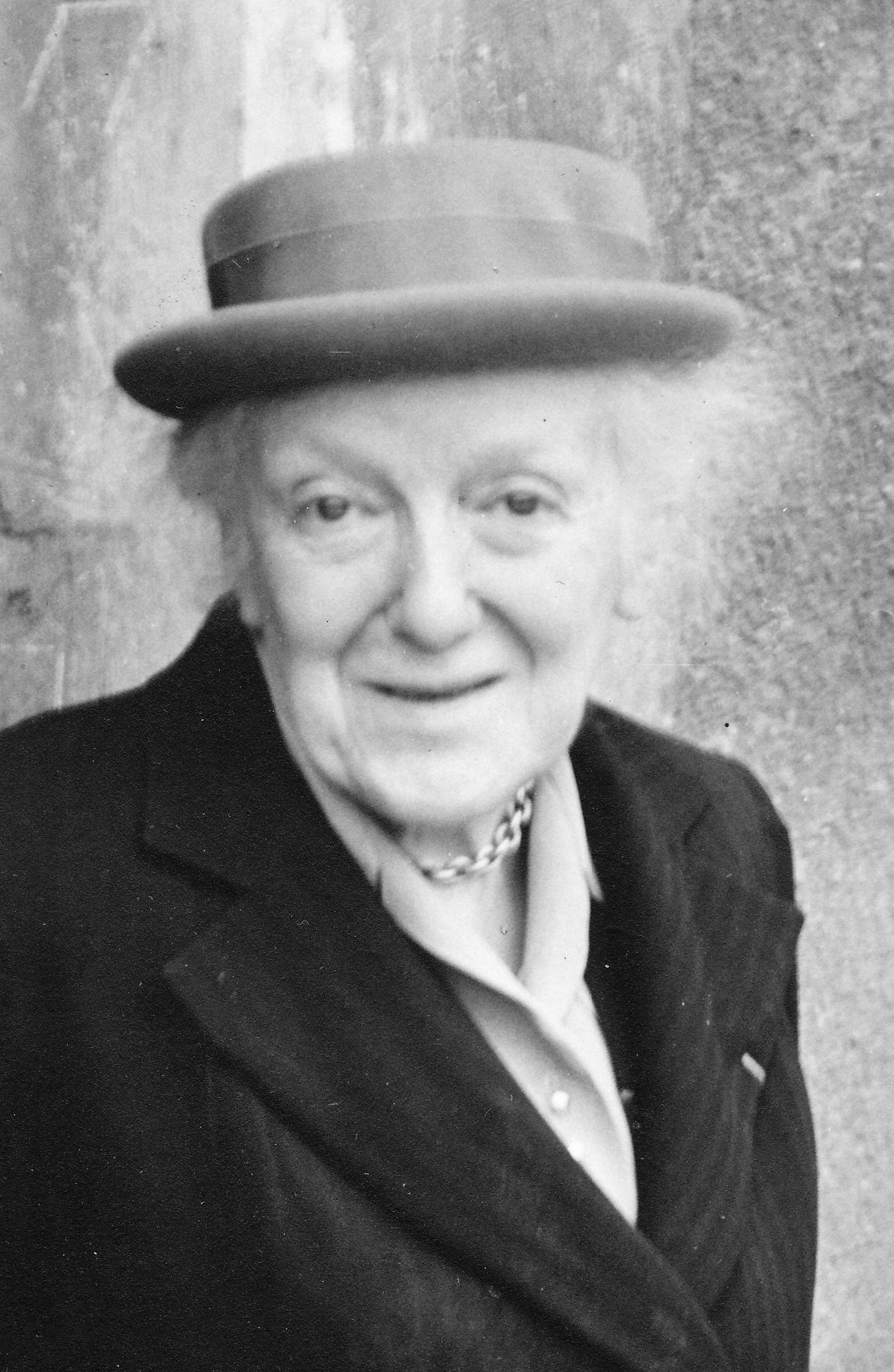 Promenade et flâneries au domaine de poésie du 26 novembre 1993 : « Marie-Noël »