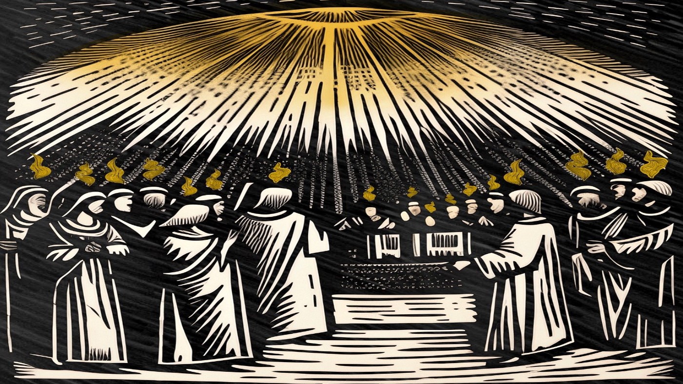 Liturgie et musique sacrée du 19 mai 2024 : « La Pentecôte avec William Byrd »