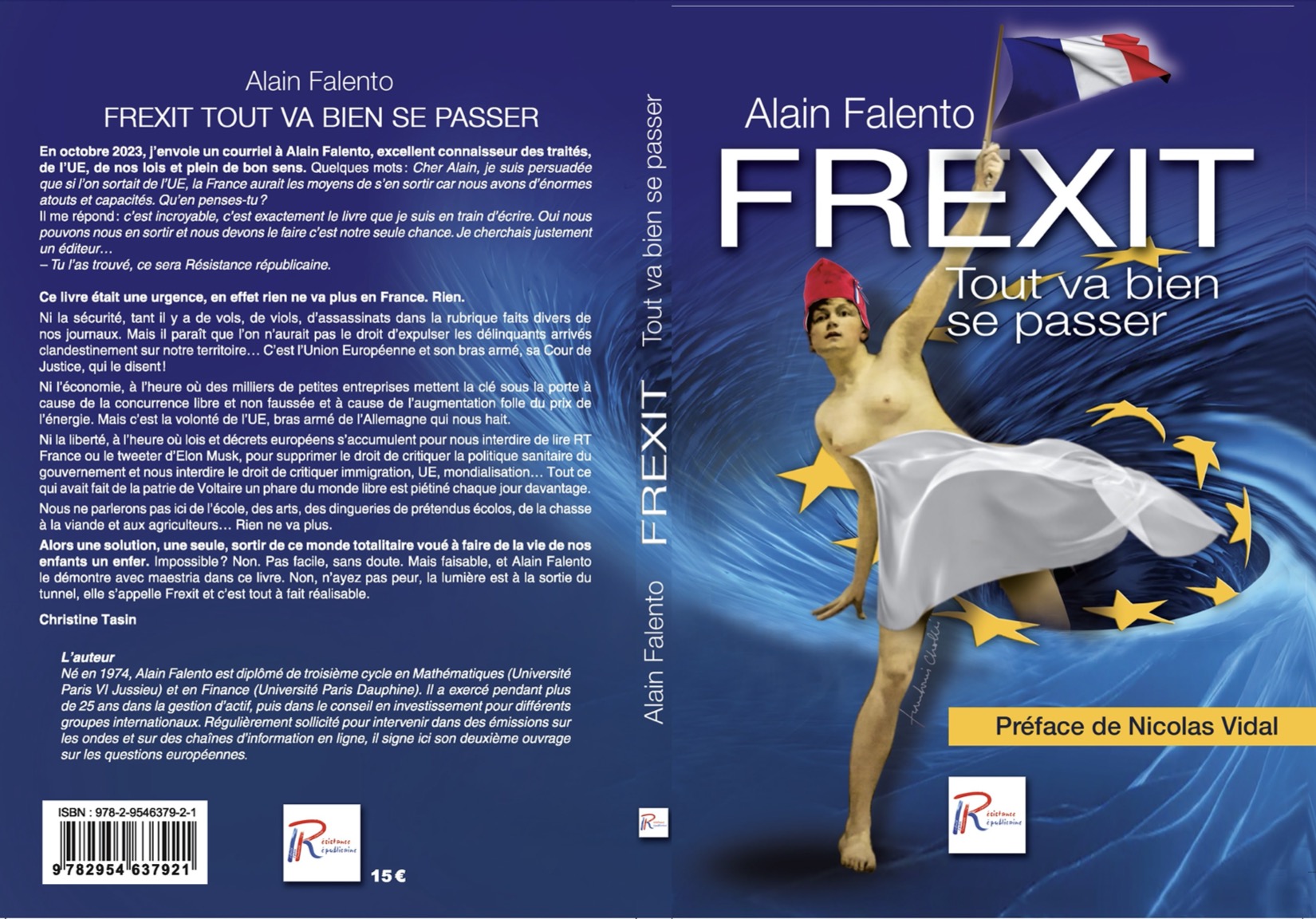 Libre journal de la plus grande France du 25 mai 2024 : « Sortir de l&rsquo;Union européenne, mode d’emploi ; Actualités diverses »