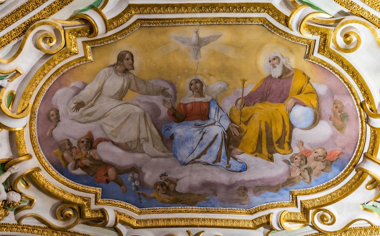 Liturgie et musique sacrée du 26 mai 2024 : « Francisco Lopez Capillas : Messe de la Sainte Trinité »