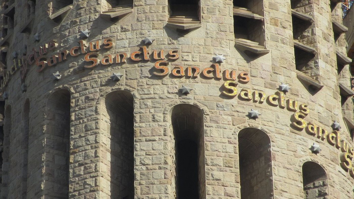 Chant grégorien du 26 mai 2024 : « Fête de la Très Sainte Trinité : Messe et treize Sanctus »