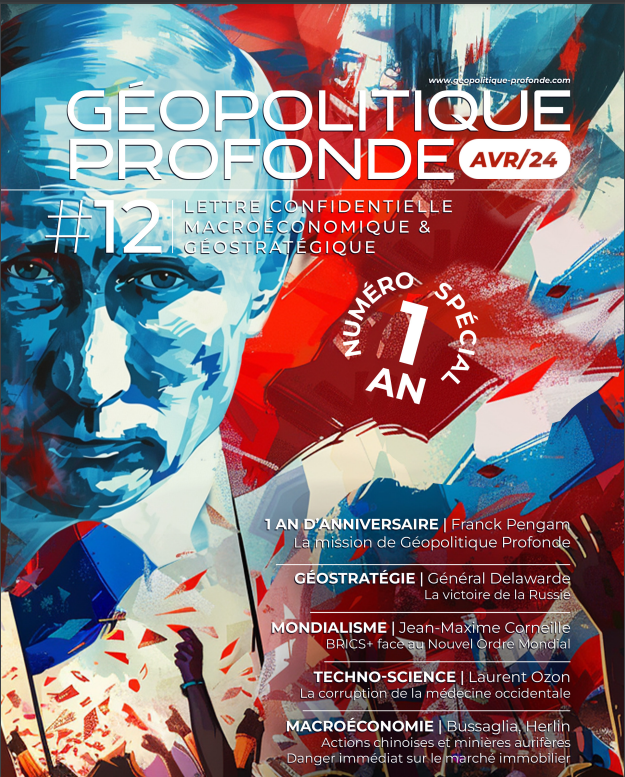 Libre journal de géopolitique profonde du 14 septembre 2024 : « Escalade OTAN – Russie »