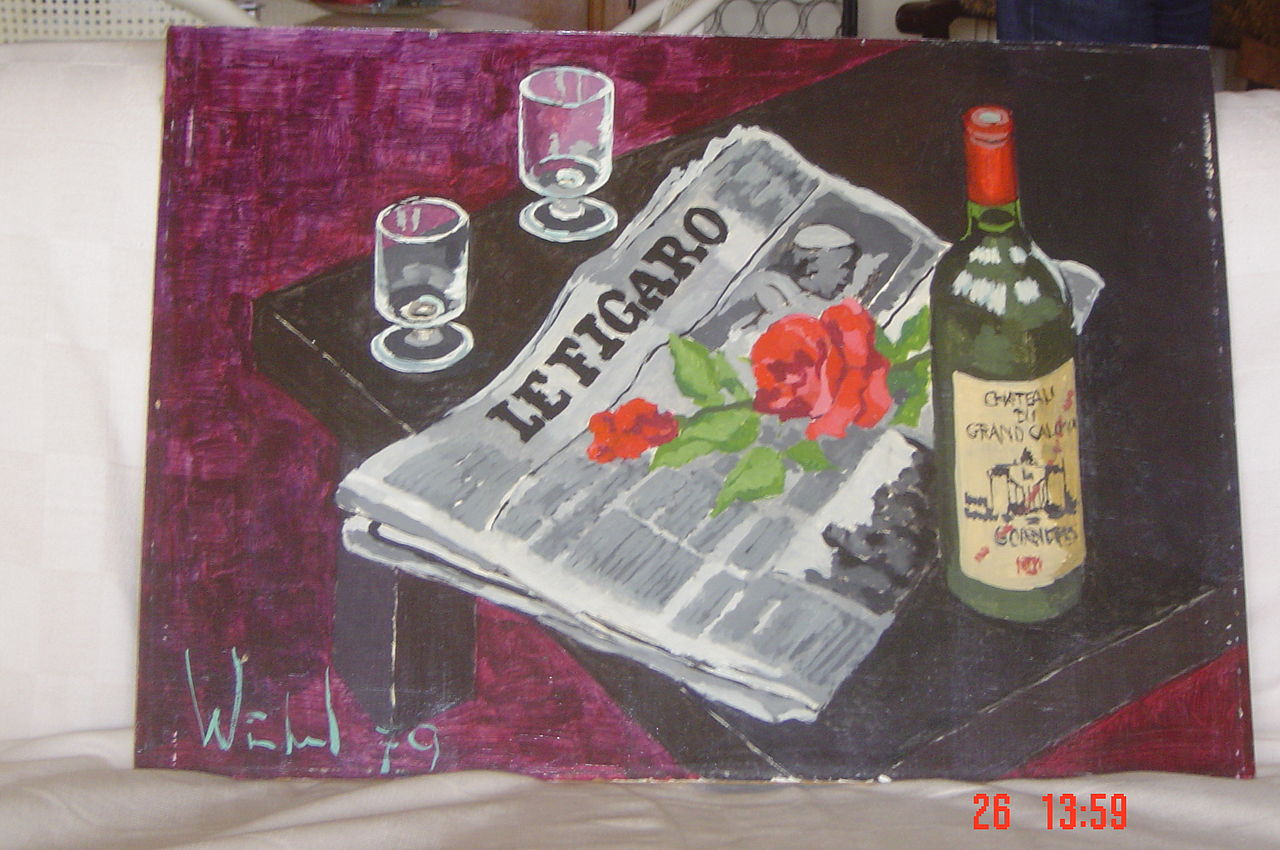 Libre Journal du lundi soir 2/2 du 24 juin 2024 : « Le figaro magazine »