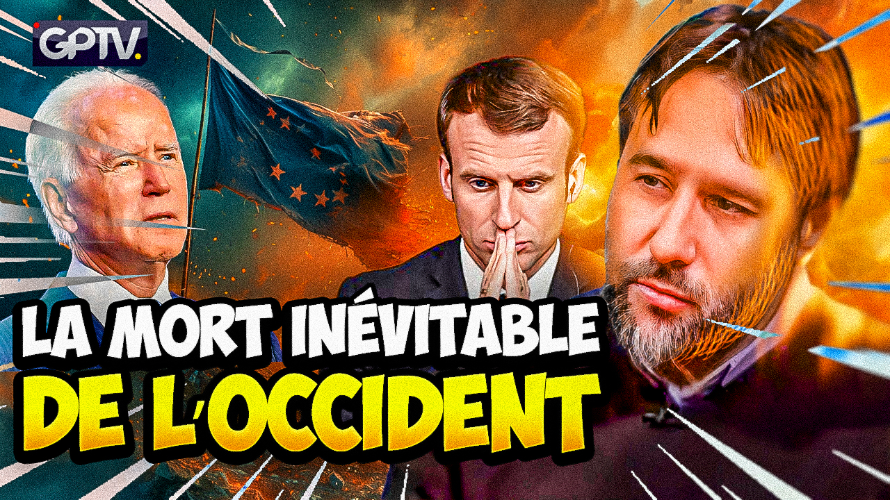Libre journal de géopolitique profonde du 29 juin 2024 : « La mort inévitable de l&rsquo;occident »