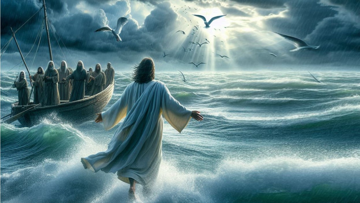 Libre journal des sciences et des techniques du 21 juin 2024 : « Pouvoirs surnaturels »