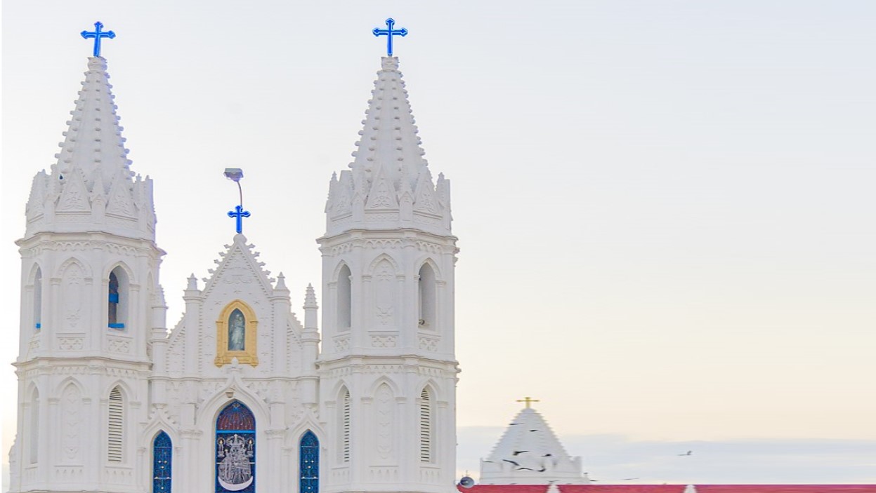 Magnificat du 16 juin 2024 : « Velankanni, Notre Dame de la Santé ; Pourquoi le sacrifice du Christ ? »