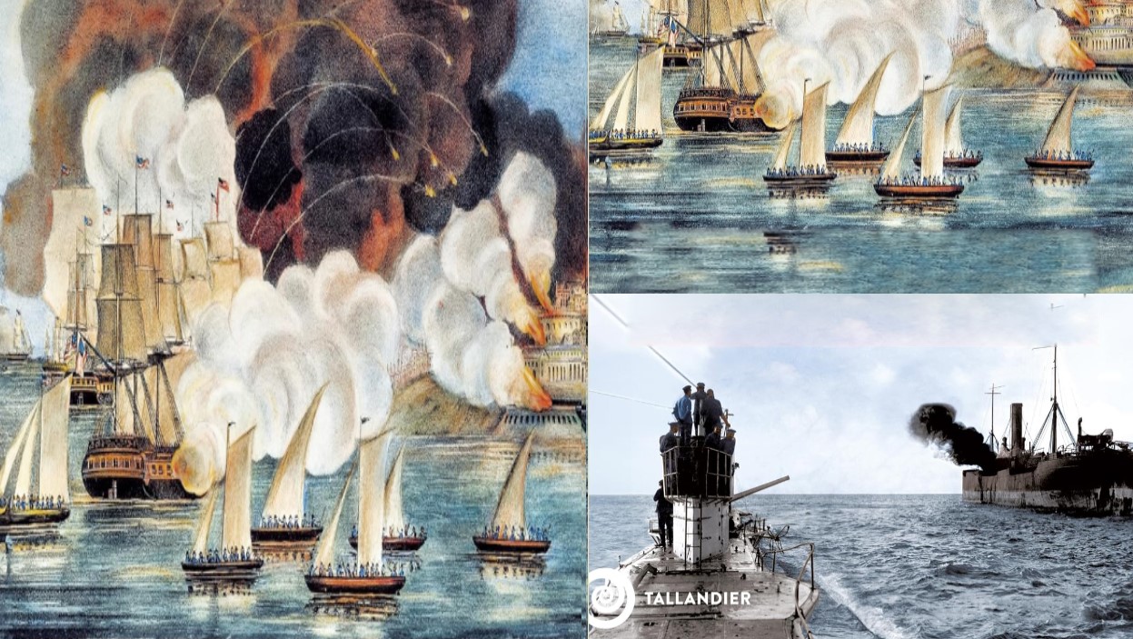 Libre journal des amitiés françaises du 9 juin 2024 : « La Providence ; Histoire de la guerre de course et des corsaires »