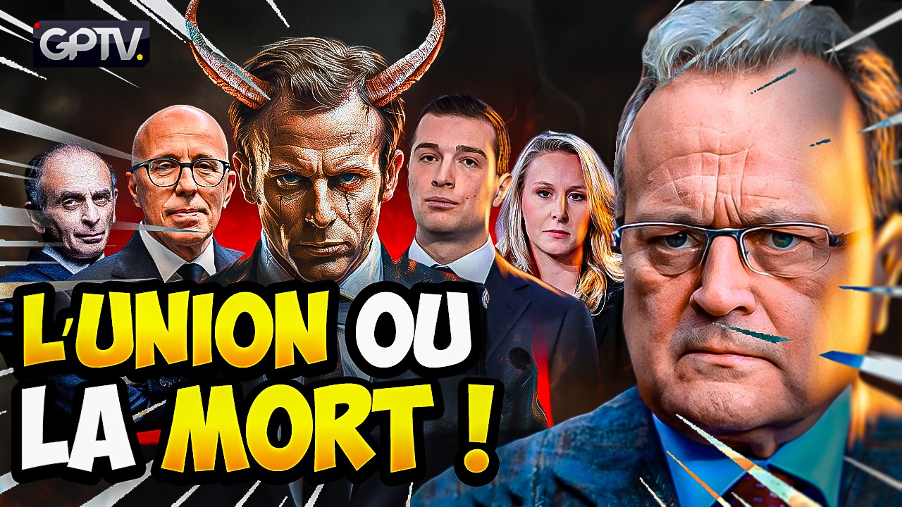 Libre journal de géopolitique profonde du 22 juin 2024 : « L&rsquo;union ou la mort »