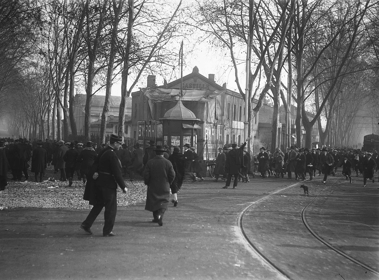 Culture et politique du 1er juillet 2024 : « La droite nationale de 2024 VS Les ligues de 1934 »