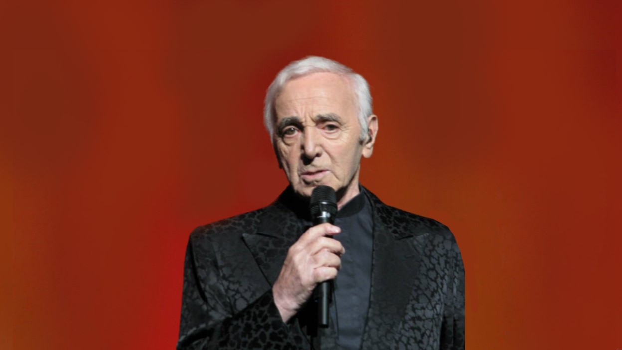 Le florilège des arts du 14 juin 2024 : « Il était une fois Charles Aznavour »