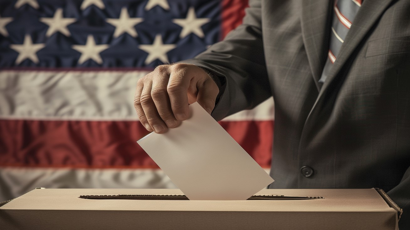 Culture et politique du 17 juin 2024 : « Les élections américaines : démonstration de force de l’Etat profond ; LFI : le parti de l’étranger met en danger nos institutions »