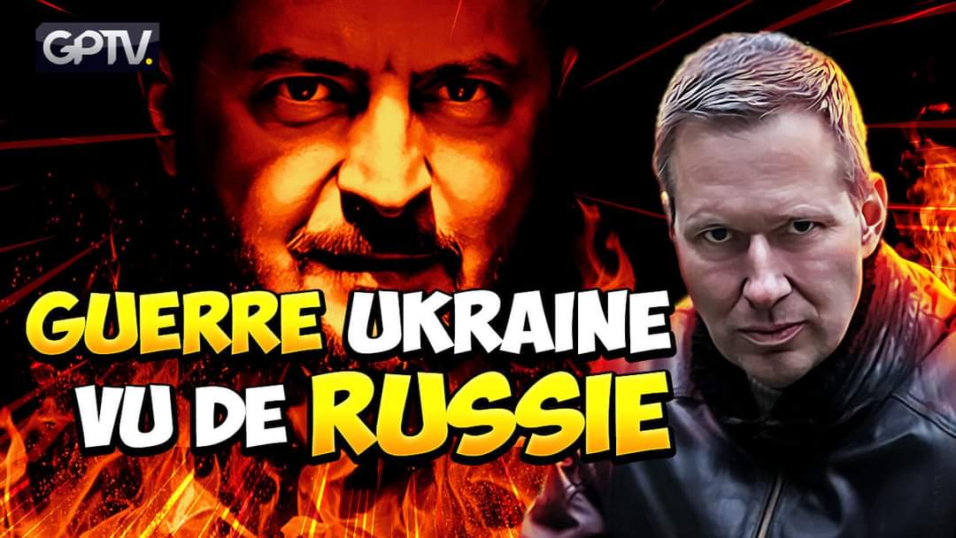 Libre journal de géopolitique profonde du 8 juin 2024 : « Guerre Ukraine vue de Russie »