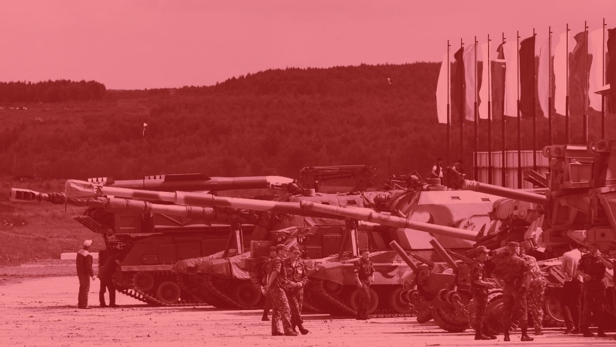 Libre journal de la défense du 17 juin 2024 : « La Russie et la guerre »