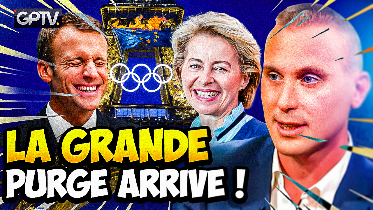 Libre journal de géopolitique profonde du 13 juillet 2024 : « La grande purge arrive ! »
