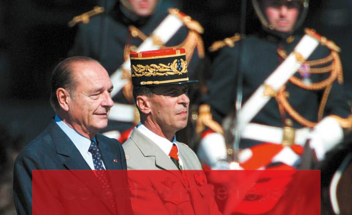 Libre Journal des amitiés françaises 2/2 du 24 février 2019 : « Portraits de chefs d&rsquo;État en guerre »