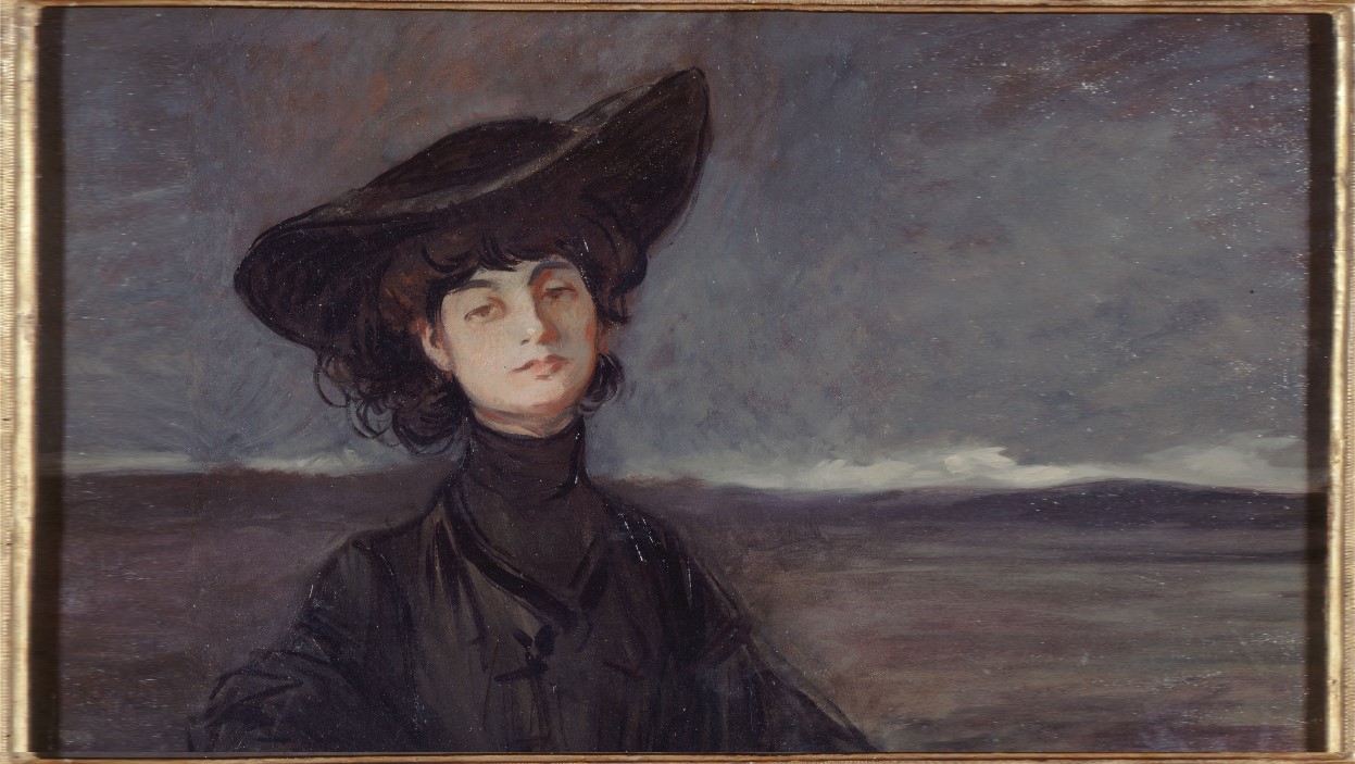 Promenade et flâneries au domaine de poésie du 8 janvier 1993 : « Anna de Noailles »