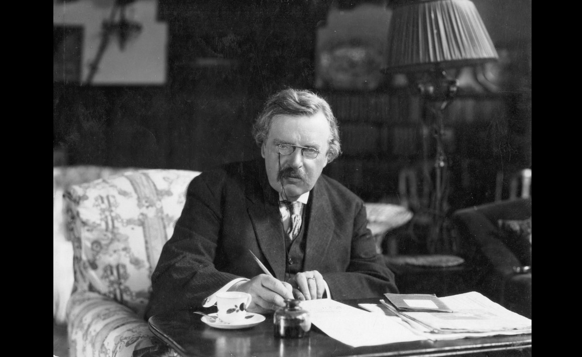 Libre journal de la réaction du 30 juillet 2024 : « L&rsquo;indispensable Chesterton »