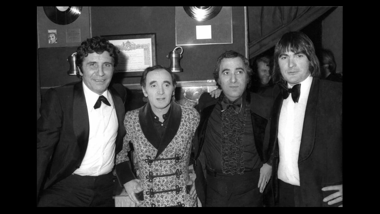 Libre journal de la douceur de vivre du 12 juillet 2024 : « Aznavour à ses débuts ; Le cinéma victime d&rsquo;un hold-up ; L&rsquo;euthanasie obligatoire »