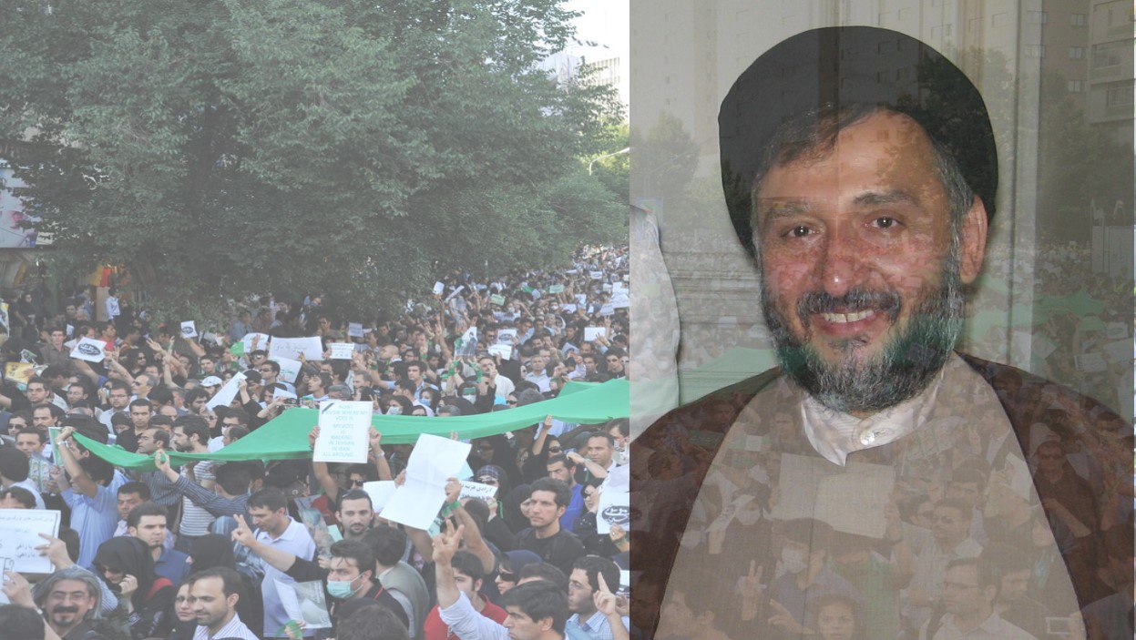 Libre journal de François de Sainte Marie du 12 août 2009 : « Analyse de la situation politique iranienne »