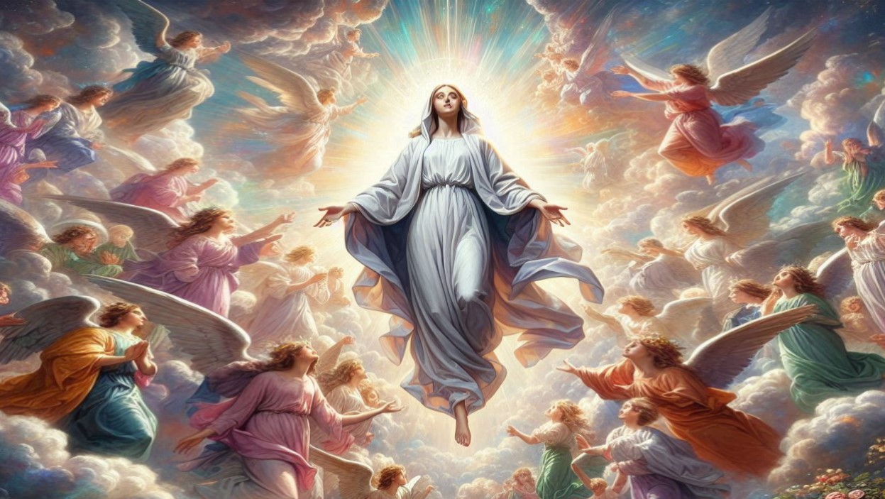 Chant grégorien du 11 août 2024 : « Douzième dimanche après la Pentecôte ; Fête de l&rsquo;Assomption de la Sainte Vierge du 15 août »