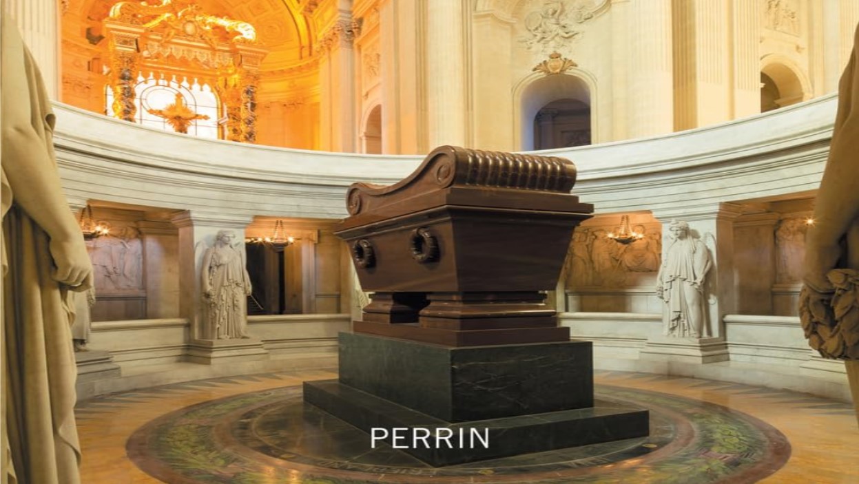 Libre journal des amitiés françaises 1/1 du 4 août 2024 : « Histoire du tombeau de l’Empereur »