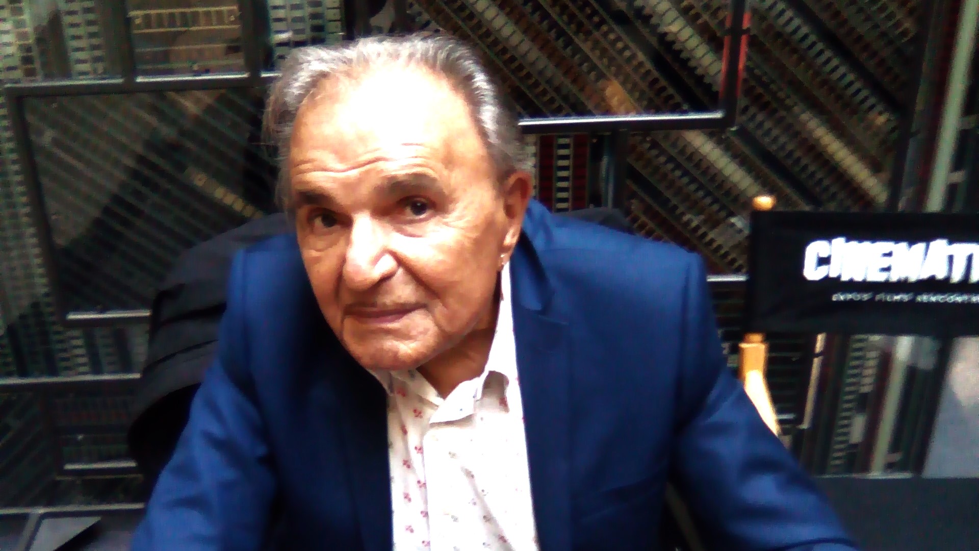 Le florilège des arts du 26 juillet 2024 : « Michel Soyer »